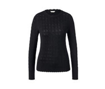 Tchibo Sweter z delikatnej dzianiny oferta