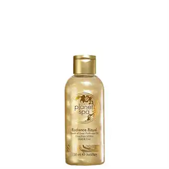 Avon Rozświetlający olejek do ciała, włosów i kąpieli oferta