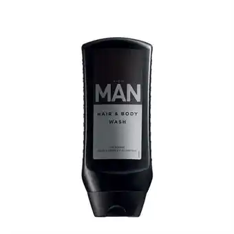 Avon Żel do mycia ciała i włosów avon man oferta