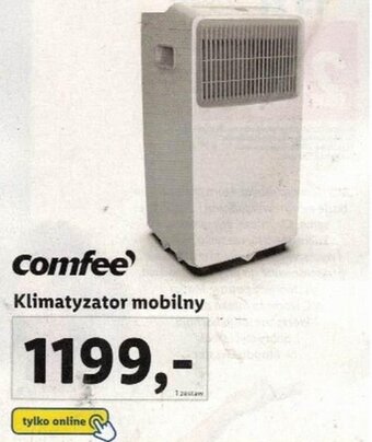 Comfee Klimatyzator mobilny