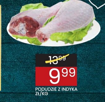 Wafelek Podudzie z indyka 1kg oferta