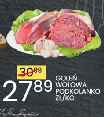 Wafelek Goleń wołowa podkolanko 1kg oferta