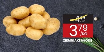 Wafelek Ziemniaki młode 1kg oferta