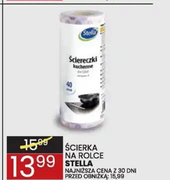 Wafelek Stella Ścierka na rolce oferta