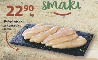 Polędwiczki z kurczaka 1kg