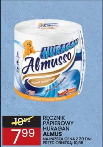 Wafelek Almus recznik papierowy oferta