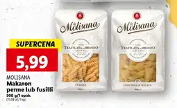 Biedronka Makaron conchiglie oferta
