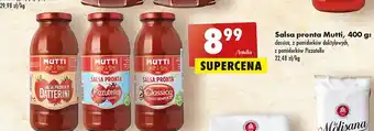 Biedronka Sos salsa classica oferta