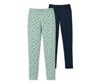 Tchibo Legginsy, 2 pary oferta
