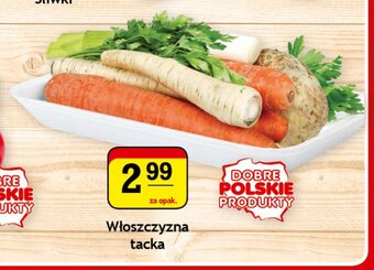Gram Market Włoszczyzna tacka oferta