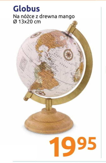 Action Globus oferta