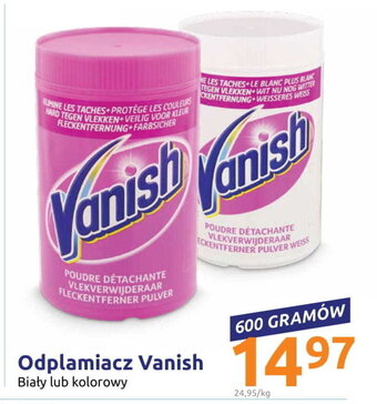 Action Odplamiacz Vanish oferta