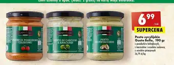 Biedronka Pesto z karczochów i orzechów nerkowca oferta