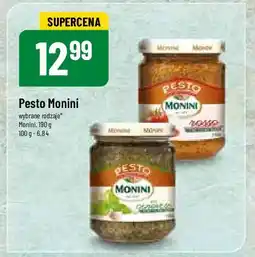 Biedronka Pesto rosso oferta