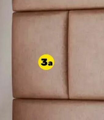 Bricomarche Panel tapicerowany oferta