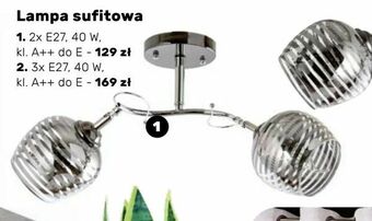 Lampa sufitowa