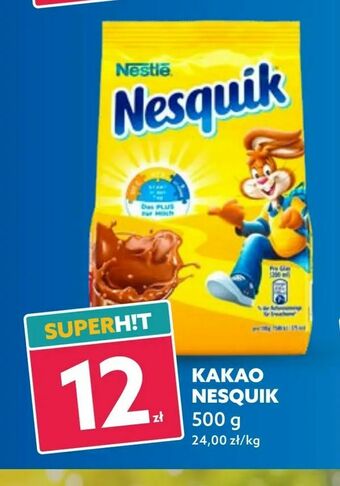 Dealz Kakao nesquik oferta