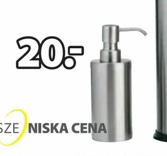 JYSK Akcesoria łazienkowe medle oferta