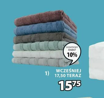 JYSK Ręcznik torsby oferta