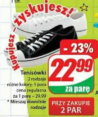 Dino Tenisówki 1 SZT oferta