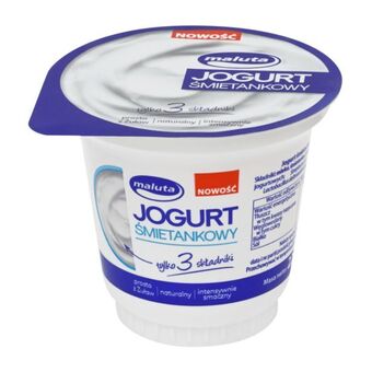ALDI Jogurt śmietankowy oferta