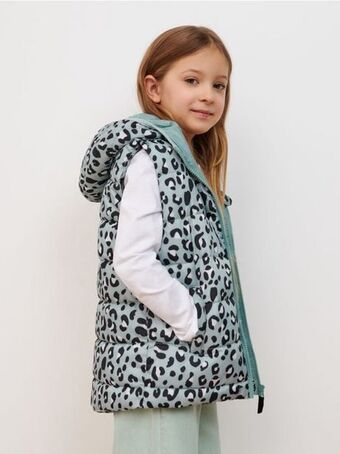 Sinsay Kamizelka pikowana oferta