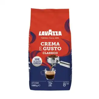 ALDI Kawa ziarnista crema e gusto classico oferta