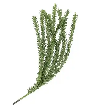 Kwiat sztuczny tilia zielony 76 cm