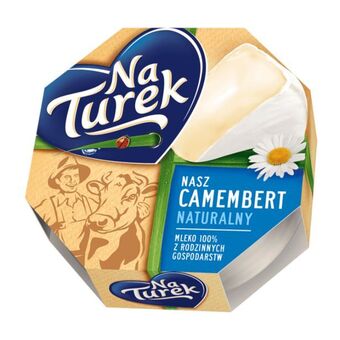 ALDI Camembert oferta