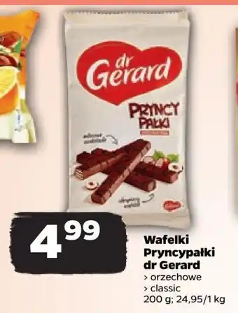 Netto Wafelki oferta