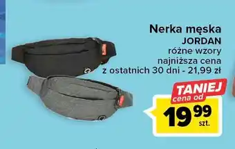 Carrefour Nerka saszetka oferta
