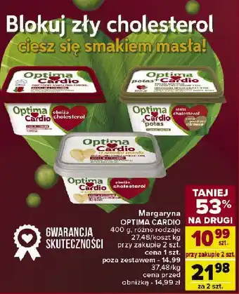 Carrefour Market Margaryna oferta