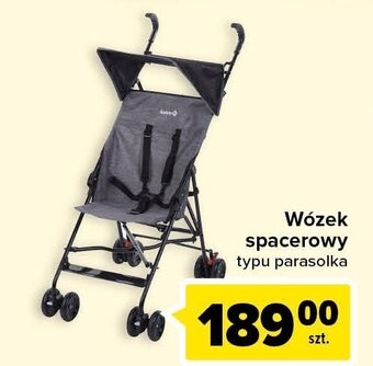 Carrefour Wózek spacerówka oferta