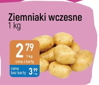 E.Leclerc Ziemniaki wczesne oferta