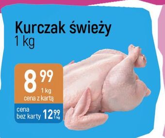 E.Leclerc Kurczak świeży oferta