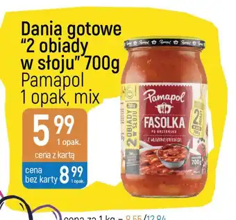 E.Leclerc Fasolka po bretońsku pamapol oferta