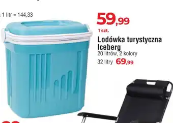 E.Leclerc Lodówka turystyczna iceberg 20 l oferta