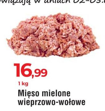 E.Leclerc Mięso mielone wieprzowo - wołowe oferta
