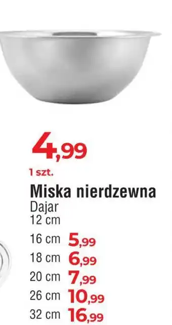 E.Leclerc Miska 32 cm dajar oferta