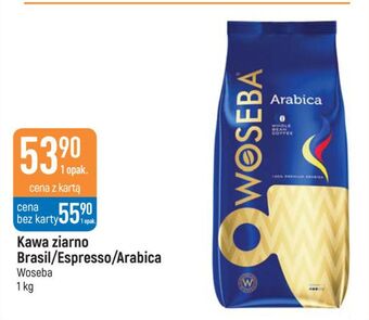 E.Leclerc Kawa woseba brasil oferta