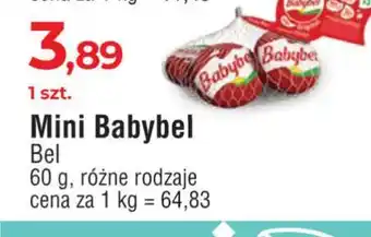 E.Leclerc Ser mini babybel oferta