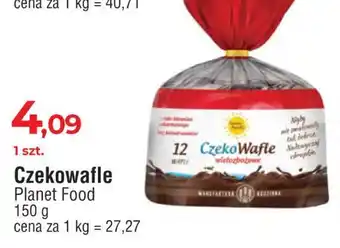 E.Leclerc Czeko wafle wielozbożowe oferta