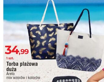 E.Leclerc Torba plażowa areto oferta