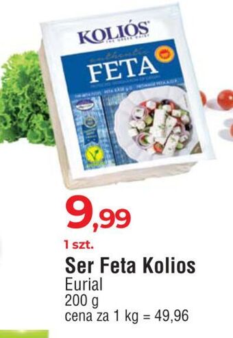 E.Leclerc Feta kolios oferta