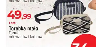 E.Leclerc Torebka damska tissaia oferta