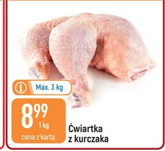E.Leclerc Ćwiartka z kurczaka oferta