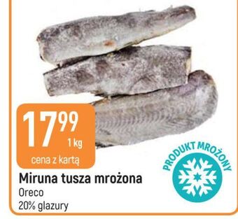 E.Leclerc Miruna tusza oferta