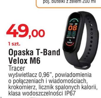 E.Leclerc Opaska velox m6 tracer oferta