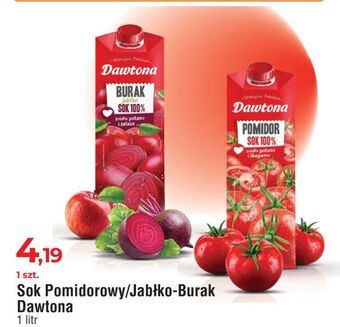 E.Leclerc Sok pomidorowy dawtona oferta