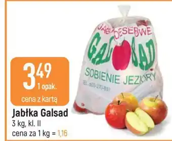 E.Leclerc Jabłka galsad oferta